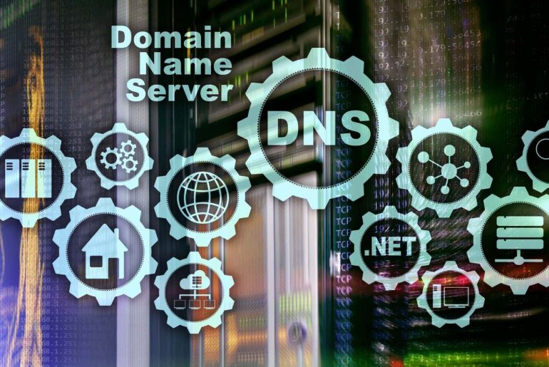 How Does DNS Help the Internet Scale