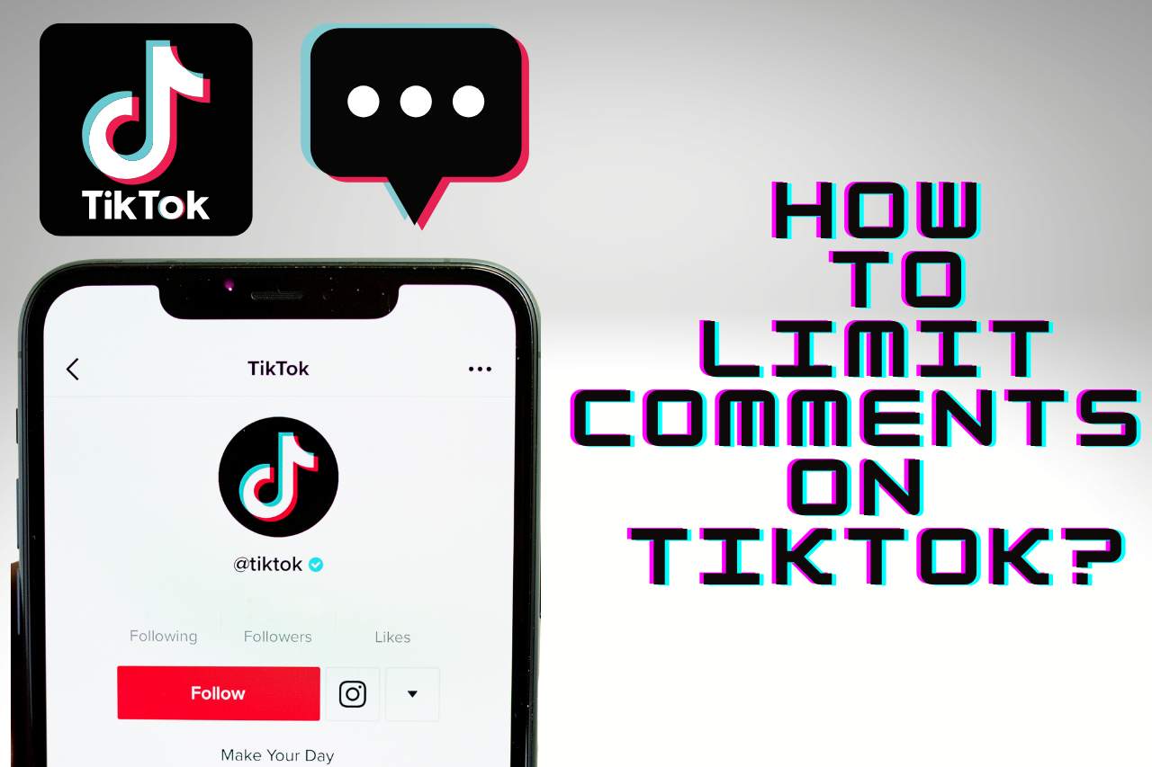 How to Limit Comments on TikTok? [Without Going Private]