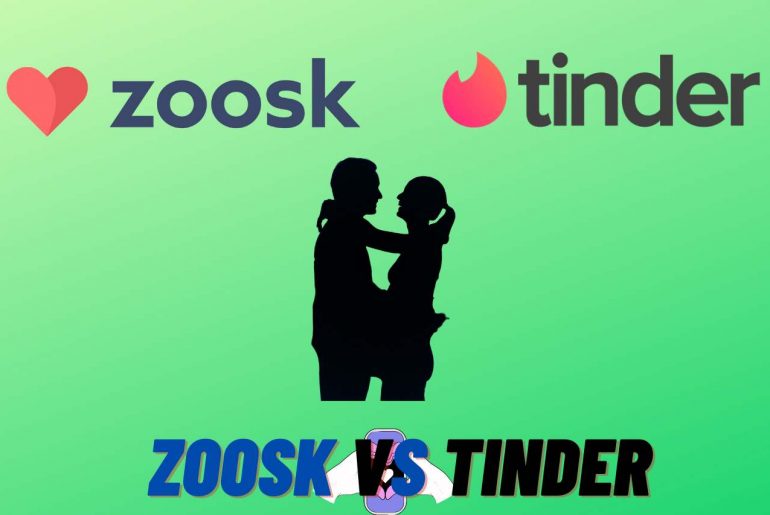 Zoosk vs Tinder
