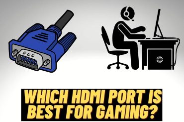which hdmi port is best for gaming