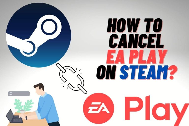 how to cancel ea play on steam