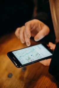 Which technology is used for location tracking?: Best 03 methods